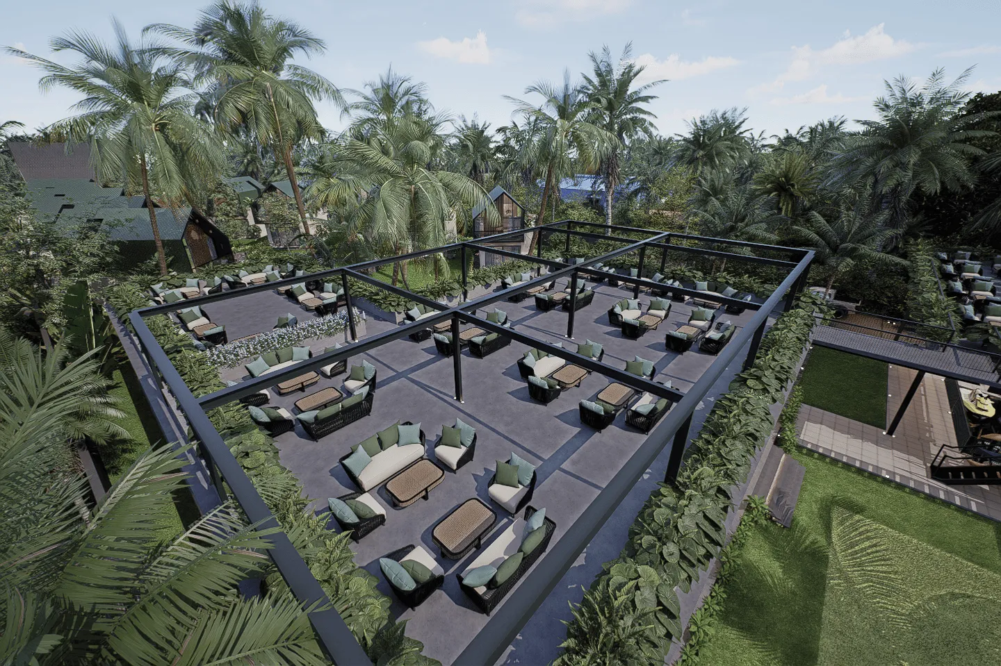 TEE Lagoon Luxury Villa Resort